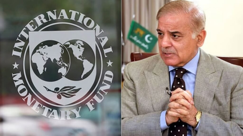 పాకిస్థాన్ కు IMF బిగ్ షాక్.. | సంక్షోభం మధ్య పాకిస్తాన్‌కు రుణాన్ని నిరాకరించిన imf: ప్రస్తుత పరిస్థితులలో కఠిన నిర్ణయాల సహాయం IMF పాకిస్తాన్