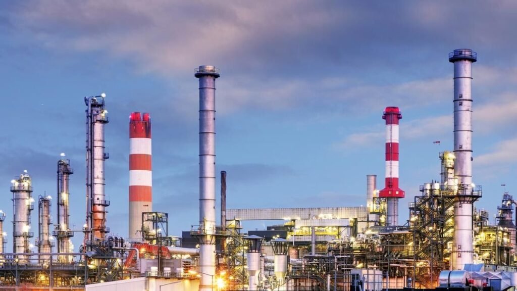 భారత పారిశ్రామిక వృద్ధి రేటు తగ్గుదల.. యుద్ధం కంటే ముందే..! | పశ్చిమాసియా సంక్షోభం భారత ఆర్థిక మందగమనాన్ని తాకకముందే భారతదేశ పారిశ్రామిక వృద్ధి బాగా మందగించింది