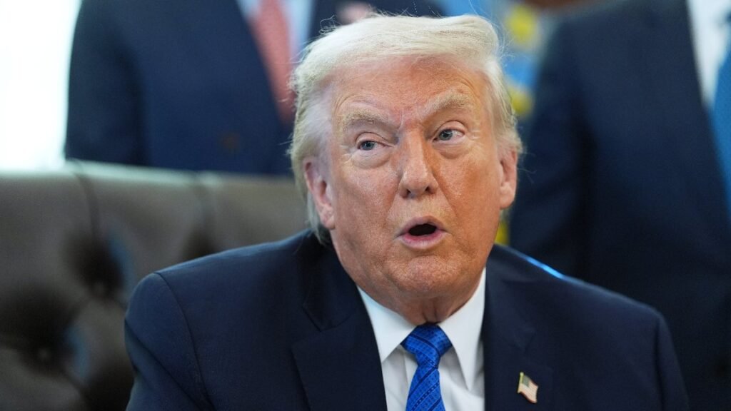 భారత్ కు డొనాల్డ్ ట్రంప్ గుడ్ న్యూస్.. | 30 రోజుల పాటు తాత్కాలిక విండోను తెరిచిన అమెరికా అలవెన్స్‌ల కారణంగా రష్యా నుండి భారత్ మరింత ముడి చమురును కొనుగోలు చేయనుంది.