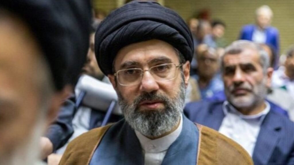 ఖమేనీపై కేంద్ర ఇంటెలిజెన్స్ బ్యూరో వద్ద కీలక సమాచారం | ఇండియన్ ఇంటెలిజెన్స్ రిపోర్ట్ ఉదహరించిన వివరాలను ఇరాన్ సుప్రీం లీడర్ మోజ్తాబా ఖమేనీ సజీవంగా ఉన్నప్పటికీ గాయపడ్డారు