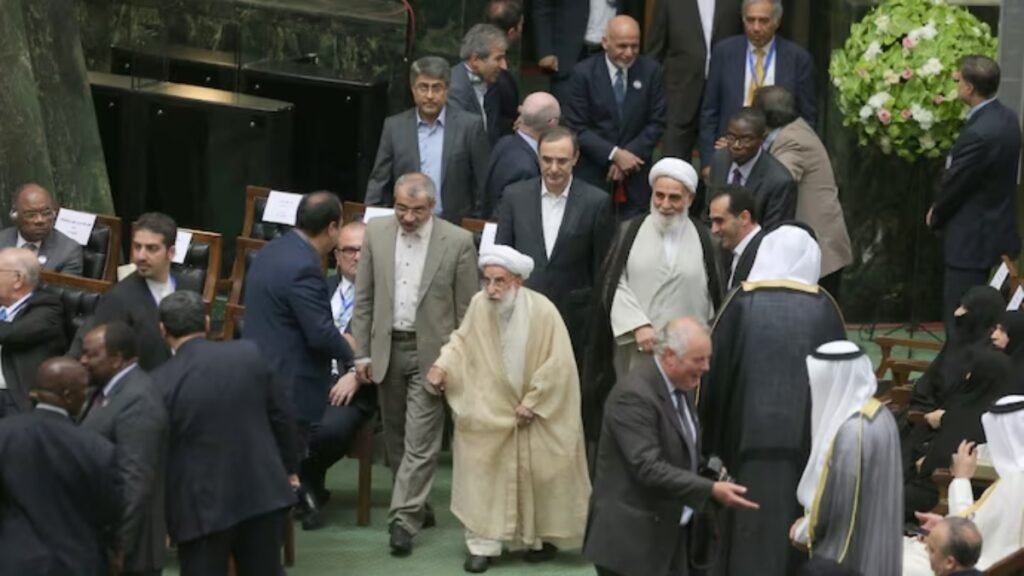 ఇరాన్ కొత్త సుప్రీం లీడర్ అతనే..! ట్రంప్ కు షాక్..! | ఇరాన్ అసెంబ్లీ ఇప్పుడు కొత్త సుప్రీం నాయకుడిని ఎన్నుకుంది – తుది చర్చల తర్వాత గుర్తింపు వెల్లడి అవుతుంది