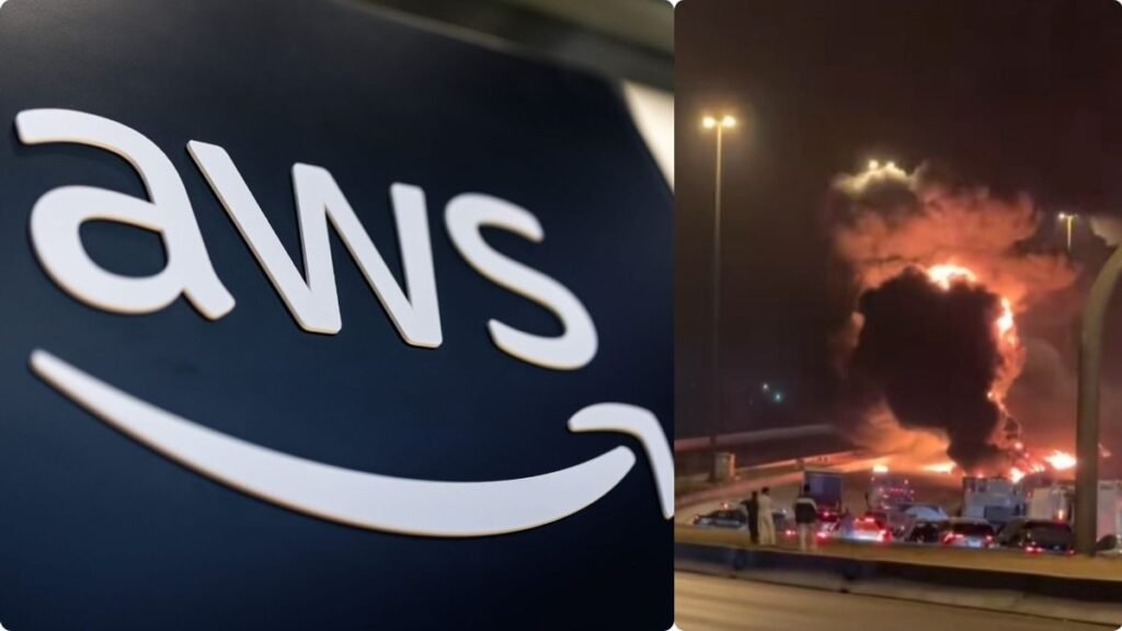 గల్ఫ్ లో అమెరికా డేటా సెంటర్లపై దాడుల వెనుక..!ఇరాన్ వ్యూహమిదేనా ? | గల్ఫ్ ఉద్రిక్తతలు పెరగడం: ఇరాన్ US డేటా సెంటర్లను లక్ష్యంగా చేసుకున్న నిజమైన కారణం