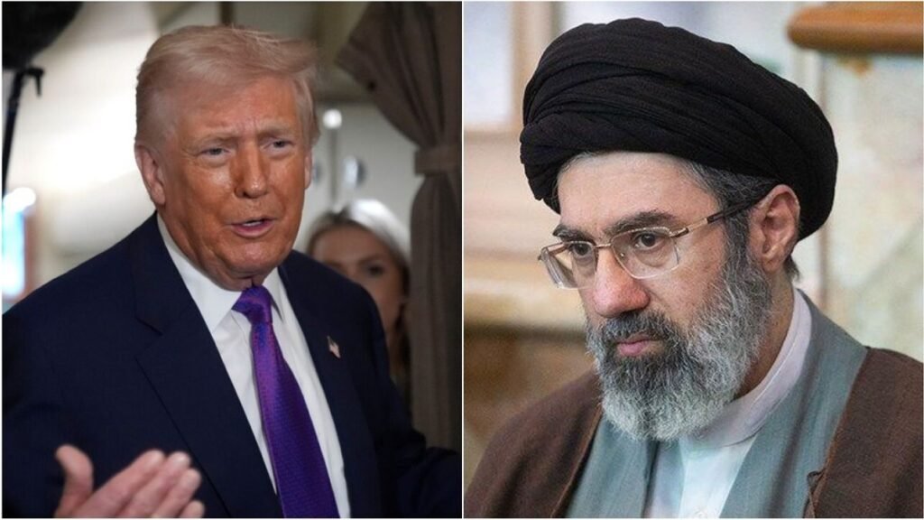 “హార్మూజ్ జలసంధి మూసే ఉంటుంది.. అమెరికాను వదలం” | ఇరాన్ సుప్రీం లీడర్ మోజ్తాబా ఖమేనీ: హోర్ముజ్ & యుఎస్ గల్ఫ్ స్థావరాలను మూసివేయండి లేదా తీవ్ర దాడులను ఎదుర్కోండి