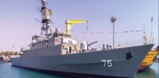 ఇరాన్ నౌకపై దాడి .. 101 మంది గల్లంతు.. | ఇరానియన్వార్షిప్ ఐరిస్ డానా శ్రీలంక నీటిపై దాడి చేసింది – ప్రధాన నౌకాదళ సంఘటనలో 101 సిబ్బంది తప్పిపోయారు