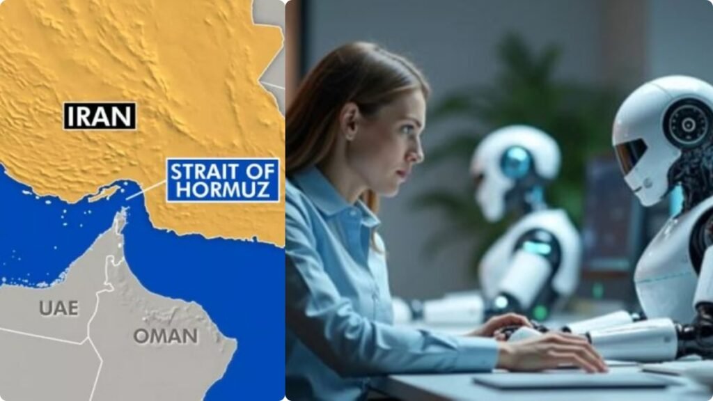 చమురు తరహాలో ఇంటర్నెట్ కట్ ? సముద్రంలో ఇరాన్ వ్యూహమేంటి ? | హోర్ముజ్ అండర్ సీ కేబుల్స్ ప్రమాదంలో ఉన్నాయి: ఇరాన్ గ్లోబల్ ఇంటర్నెట్‌ను ఎలా అంతరాయం చేయగలదు