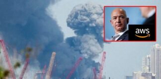 ఇరాన్ ప్రతీకారం: మంటల్లో అమెజాన్ డేటా సెంటర్.. 97 క్షిపణులు, 283 డ్రోన్లతో దాడి! | ఇరాన్ రివెంజ్, యుఎఇలో అమెజాన్ డేటా సెంటర్ ఫైర్, 97 క్షిపణులు మరియు 283 డ్రోన్ల దాడి కువైట్, వివరాలు