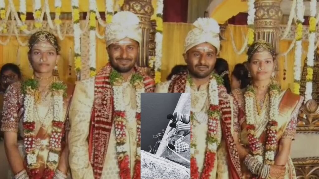 మిస్టరీ డెత్: కవలల పెళ్లి స్టోరీ.. డ్యామ్‌లో వరుడి మృతదేహం! | కామారెడ్డిలో విషాదం: మానేర్ డ్యామ్ రిజర్వాయర్‌లో నెల రోజుల క్రితం కవల సోదరిని పెళ్లాడిన టెక్కీ ఆత్మహత్య