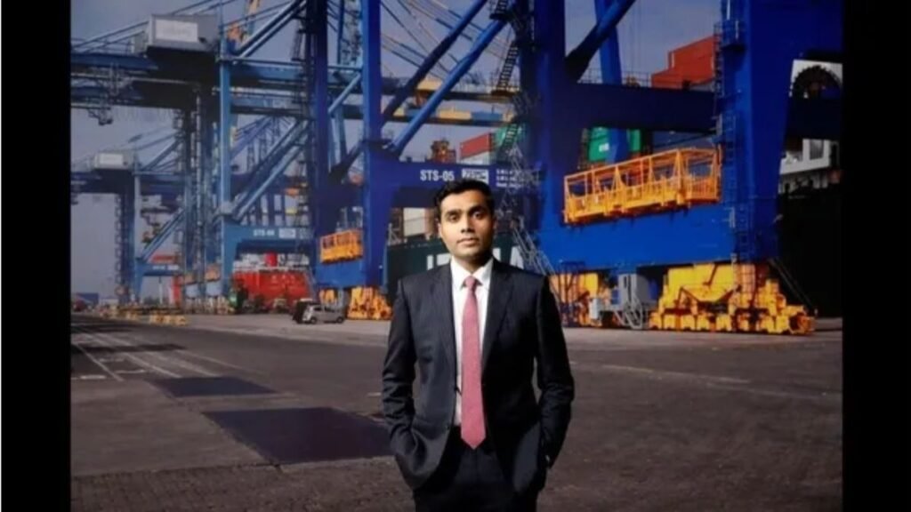 నాయకత్వాన్ని మలిచింది కుటుంబ విలువలే : కరణ్ అదానీ | కరణ్ అదానీ కుటుంబ విలువలు తన నాయకత్వాన్ని మరియు నిర్ణయం తీసుకునే విధానాన్ని రూపొందించాయని చెప్పారు