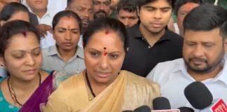 Kavitha: కవిత నోట ‘జై ఆంధ్ర’ నినాదం-తిరుపతిలో కీలక వ్యాఖ్యలు..!