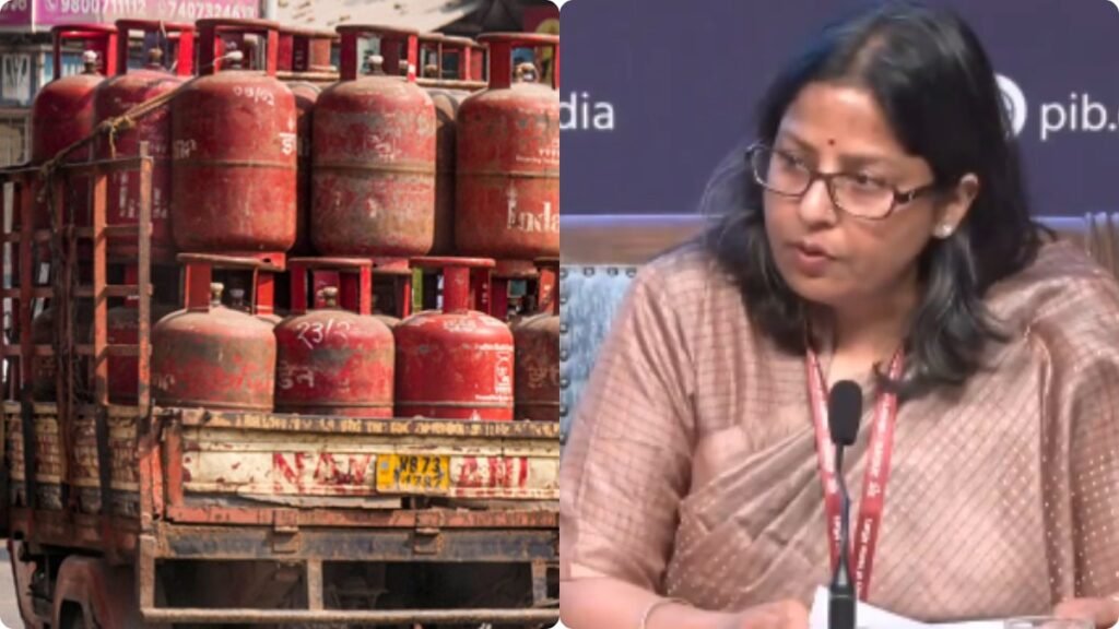 LPG కొరత తీవ్రం-కేంద్రం ప్రకటన-వినియోగదారులకు కీలక సూచనలు..! | LPG క్రంచ్ అధ్వాన్నంగా ఉంది: భారతదేశం US, ఆస్ట్రేలియా, రష్యాలను సరఫరా కోసం చూస్తుంది