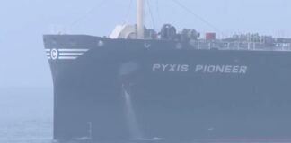 మంగళూరు చేరిన భారీ ఎల్పీజీ షిప్- గ్యాస్ కష్టాలకు చెక్ | మంగళూరు పోర్ట్ LPG క్యారీయింగ్ Pyxis పయనీర్ను స్వాగతించింది, ప్రభుత్వం కొరత మధ్య కేటాయింపులను విస్తరించింది