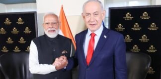 PM Modi: మోడీకి నెతన్యాహు పర్సనల్ థ్యాంక్స్..! అందుకే..! | ఇజ్రాయెల్తో కలిసి నిలబడినందుకు నెతన్యాహు నుండి ప్రధాని మోదీ వ్యక్తిగత కృతజ్ఞతలు తెలిపారు