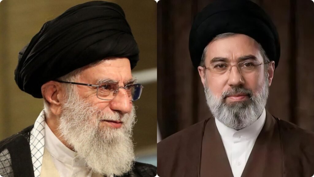 అలా బతికిపోయిన మొజ్తబా ఖమేనీ..! బాంబు దాడిపై షాకింగ్ ఆడియో లీక్..! | మోజ్తాబా ఖమేనీ యొక్క సర్వైవల్:ఆడియో లీక్ తండ్రి మరియు ఇతరులను చంపిన ఘోరమైన సమ్మె నుండి తప్పించుకున్నట్లు వెల్లడిస్తుంది