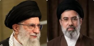 అలా బతికిపోయిన మొజ్తబా ఖమేనీ..! బాంబు దాడిపై షాకింగ్ ఆడియో లీక్..! | మోజ్తాబా ఖమేనీ యొక్క సర్వైవల్:ఆడియో లీక్ తండ్రి మరియు ఇతరులను చంపిన ఘోరమైన సమ్మె నుండి తప్పించుకున్నట్లు వెల్లడిస్తుంది