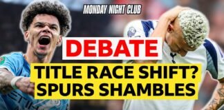 సోమవారం నైట్ క్లబ్