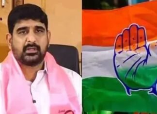 కరీంనగర్ సీపీపై ఎమ్మెల్యే పాడి కౌశిక్ రెడ్డి సంచలన వ్యాఖ్యలు! | కరీంనగర్ పోలీస్ కమిషనర్ పై బీఆర్ఎస్ ఎమ్మెల్యే పాడి కౌశిక్ రెడ్డి సంచలన ఆరోపణలు చేశారు