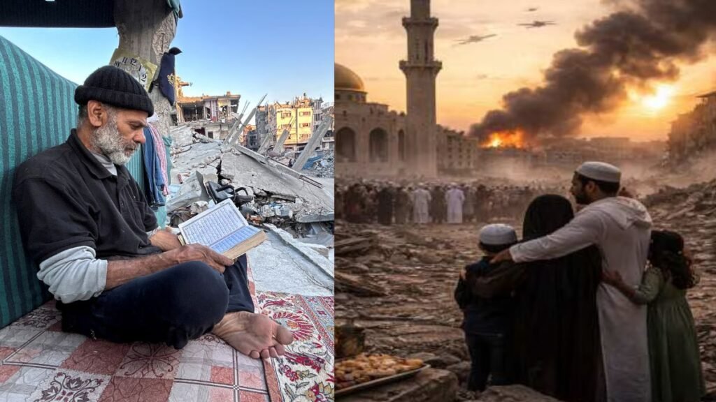 ఖురాన్ శాంతి సందేశం.. రంజాన్ పవిత్రతకు యుద్ధ పరీక్ష | రంజాన్ అండర్ షాడోస్ ఆఫ్ వార్: ఇరాన్-ఇజ్రాయెల్ కాన్ఫ్లిక్ట్ మరియు ఇస్లామిక్ శాంతి కోసం అన్వేషణపై ఒక విశ్లేషణాత్మక లుక్