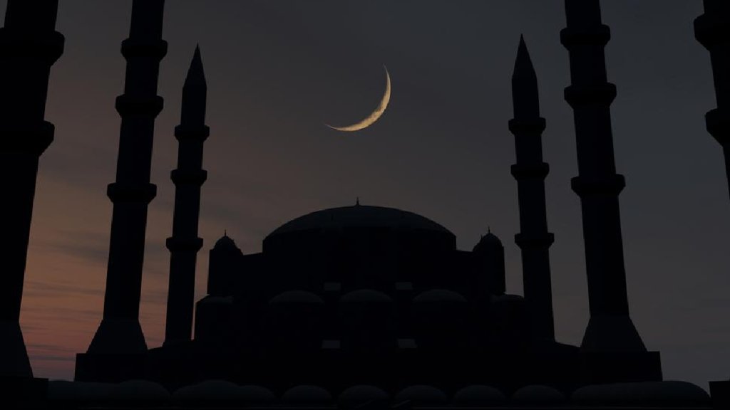 కనిపించిన నెలవంక.. దేశవ్యాప్తంగా “రంజాన్” వేడుకలకు వేళాయే !! | భారతదేశంలో నెలవంక కనిపించింది మరియు దేశవ్యాప్తంగా “రంజాన్” జరుపుకునే సమయం!!