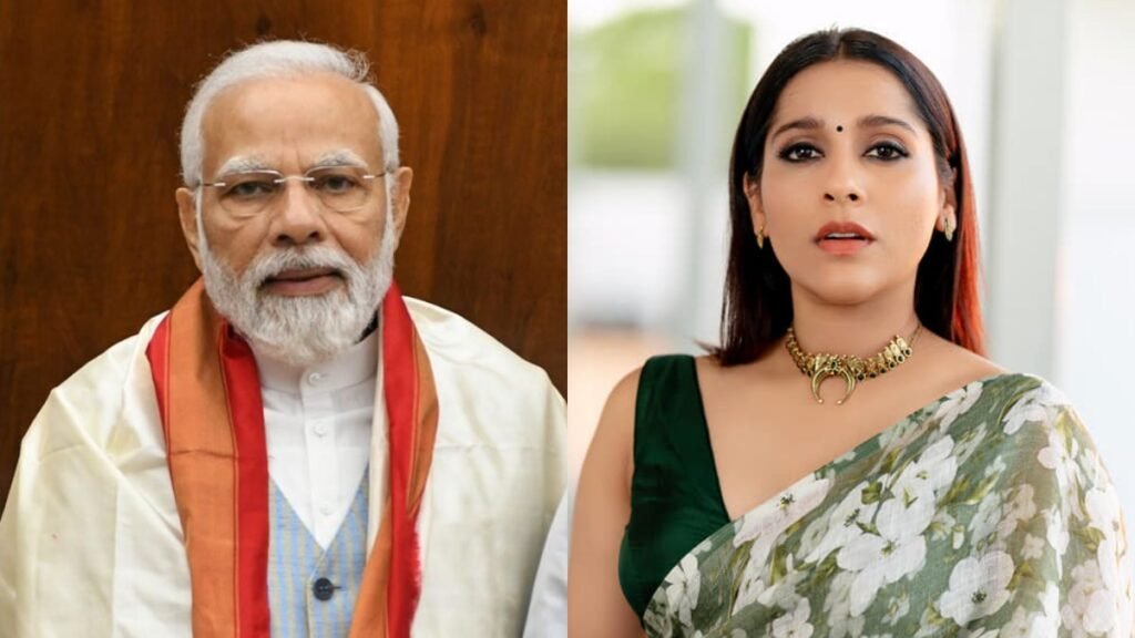 వాళ్ళను ఇరాన్ పంపించండి.. ప్రధాని మోదీకి యాంకర్ రష్మి షాకింగ్ రిక్వెస్ట్! | ఇరాన్ ఇజ్రాయెల్ యుద్ధ ప్రకటనపై యాంకర్ రష్మీ గౌతమ్ షాకింగ్ ట్వీట్లు PM మోడీకి షాకింగ్ అభ్యర్థన చేసింది