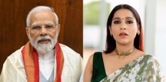 వాళ్ళను ఇరాన్ పంపించండి.. ప్రధాని మోదీకి యాంకర్ రష్మి షాకింగ్ రిక్వెస్ట్! | ఇరాన్ ఇజ్రాయెల్ యుద్ధ ప్రకటనపై యాంకర్ రష్మీ గౌతమ్ షాకింగ్ ట్వీట్లు PM మోడీకి షాకింగ్ అభ్యర్థన చేసింది