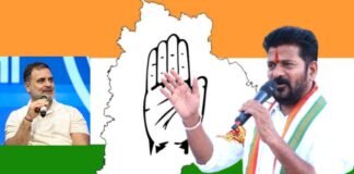 కాంగ్రెస్లో ఉద్యోగ జాతర: నామినేటెడ్ పదవుల్లో యువరక్తం? | రెండేళ్ల రేవంత్ రెడ్డి పాలన: మే స్థానిక ఎన్నికల్లో టీ-కాంగ్రెస్ కళ్లు క్లీన్ స్వీప్; నామినేటెడ్ పోస్టులు భర్తీ అవుతున్నాయి.