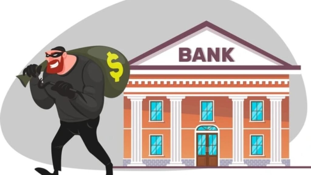 ఏడు రోజుల్లోనే ఆరు బ్యాంకుల్లో చోరీ.. కానీ దోచుకుంది మాత్రం..? | న్యూయార్క్ నగరంలో 7 రోజుల్లో 6 బ్యాంకుల నుండి దోపిడి, కానీ దొంగకి 605 డాలర్లు మాత్రమే వచ్చాయి మరియు పోలీసులు అరెస్టు చేశారు
