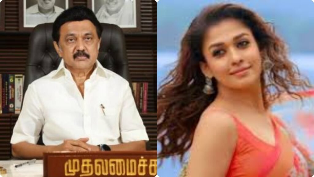 తమిళనాడు ఎన్నికలు : మీ కల చెప్పండి? “నాకు నయనతార కావాలి”..! | తమిళనాడు: స్టాలిన్ యొక్క ‘టెల్ మాస్ యువర్ డ్రీమ్’ ఇనిషియేటివ్‌కు అన్నాడీఎంకే ఎంపీ చీకీ రిప్లై: “నాకు నయనతార కావాలి”