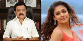 తమిళనాడు ఎన్నికలు : మీ కల చెప్పండి? “నాకు నయనతార కావాలి”..! | తమిళనాడు: స్టాలిన్ యొక్క ‘టెల్ మాస్ యువర్ డ్రీమ్’ ఇనిషియేటివ్కు అన్నాడీఎంకే ఎంపీ చీకీ రిప్లై: “నాకు నయనతార కావాలి”