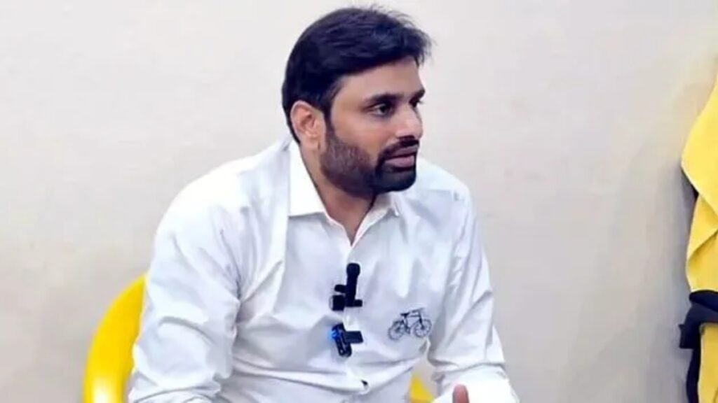 డ్రగ్స్ కేసులో ఎంపీ పుట్టా మహేష్‌కు స్టేషన్ బెయిల్.. | మొయినాబాద్‌ ఫామ్‌హౌస్‌ డ్రగ్స్‌ కేసులో టీడీపీ ఎంపీ పుట్టా మహేష్‌ యాదవ్‌కు స్టేషన్‌ బెయిల్‌ లభించింది.