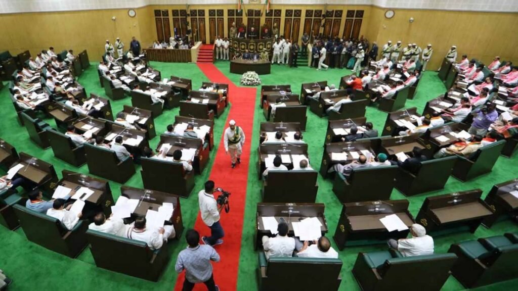 తెలంగాణలో అసెంబ్లీ సమావేశాలు.. ఈ నెల 20న బడ్జెట్..? | తెలంగాణ బడ్జెట్ సమావేశాలు రేపు మార్చి 16 నుంచి ప్రారంభం – మార్చి 20న పూర్తి బడ్జెట్ సమర్పణ