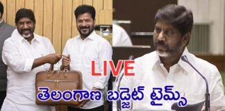 తెలంగాణ బడ్జెట్ 2026 :సంక్షేమం అభివృద్ధికే భట్టి బడ్జెట్ అధిక ప్రాధాన్యత..?