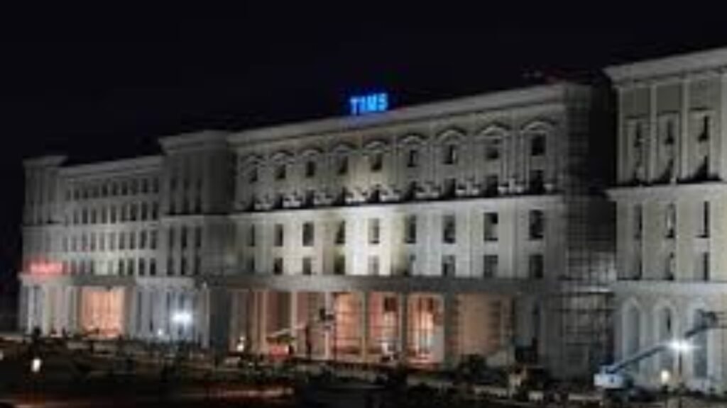 తెలంగాణా ప్రజలకు ఉగాది కానుక ఇస్తున్న రేవంత్ సర్కార్! | సంతనగర్ టిమ్స్‌లో శుభవార్త.. ఉగాది నాడు ప్రారంభించేందుకు టిమ్స్ ఆసుపత్రిని ఏర్పాటు చేస్తున్న తెలంగాణ ప్రభుత్వం