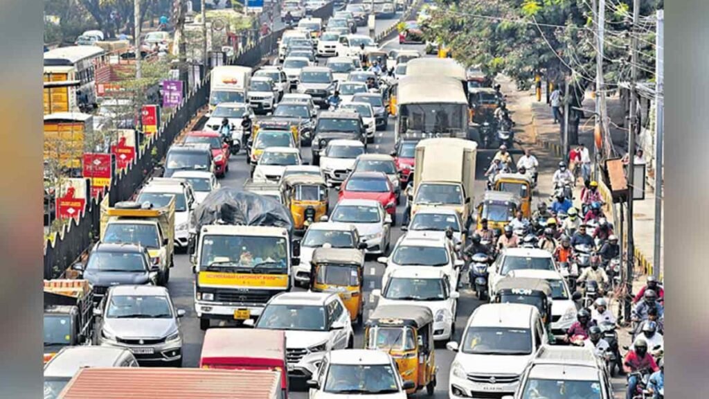 వాహనదారులకు అదిరిపోయే శుభవార్త.. మార్చి 23 నుంచి మీ సమయం, డబ్బు ఆదా! | తెలంగాణ రవాణా శాఖ ఆన్‌లైన్ సేవలను ప్రారంభిస్తూ 23 నుంచి వాహన్ పోర్టల్‌కి మారుతుంది