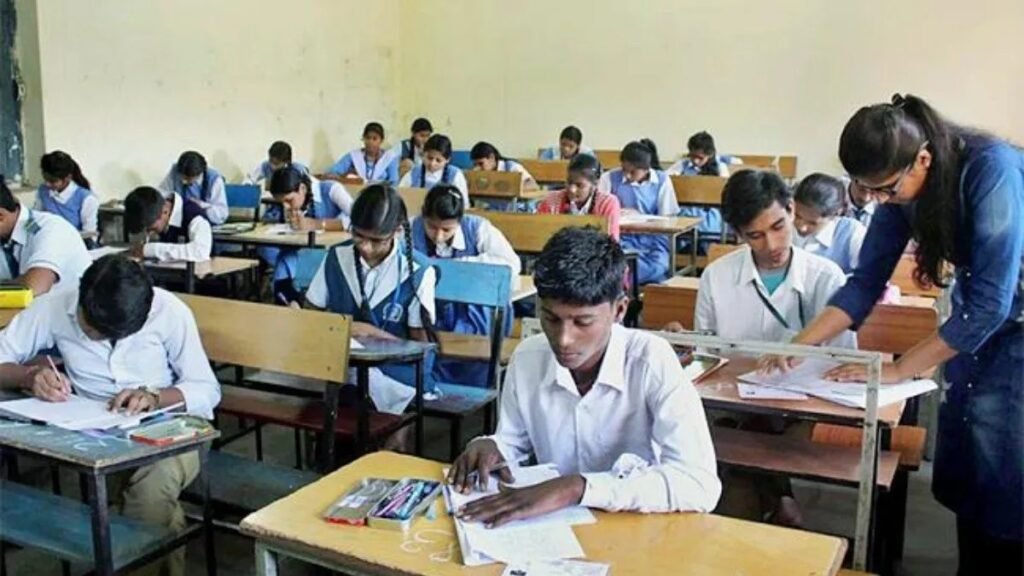 పదో తరగతి పరీక్షల వేళ విద్యార్ధులకు బిగ్ రిలీఫ్, విద్యా శాఖ కీలక సూచనలు..!! | పదో తరగతి పబ్లిక్ పరీక్షలు మార్చి 14 నుంచి ఏప్రిల్ 16 వరకు ప్రారంభం కానున్నాయి, ప్రభుత్వం అన్ని ఏర్పాట్లు చేస్తోంది