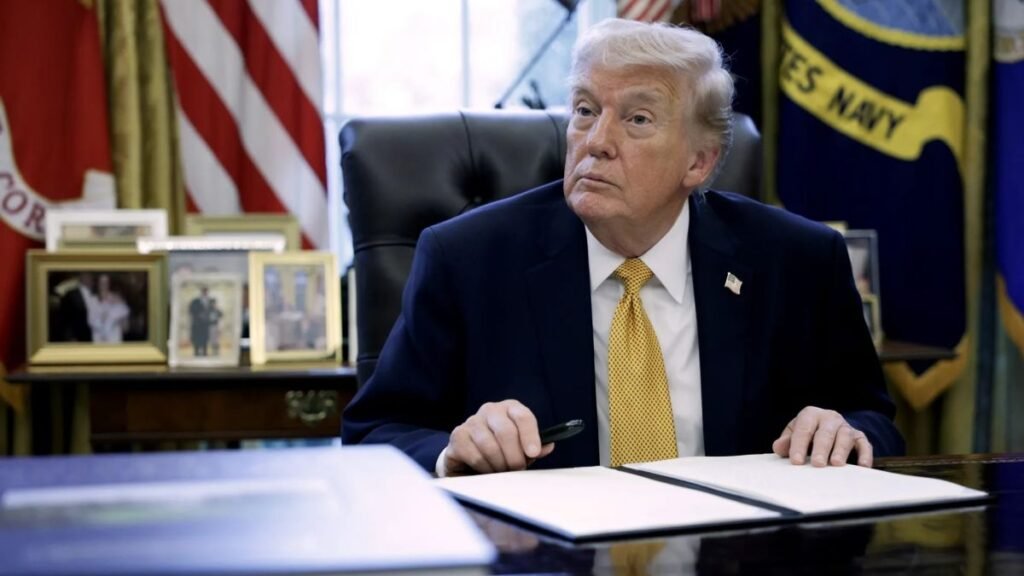 అదే జరిగితే ఇరాన్ ను అంతం చేస్తాం: ట్రంప్ వార్నింగ్ | ట్రంప్ ఇష్యూలు స్టార్క్ వార్నింగ్: విఫలమైన ఇరాన్ చర్చలు మరిన్ని యుఎస్ దాడులను ప్రేరేపిస్తాయి, ఇరాన్ చర్చలు విఫలమైన ట్రంప్