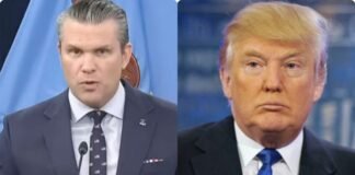 ట్రంప్: నువ్వేగా ఇరాన్ వార్ చేద్దామన్నావ్..! ఆయనపై నెపం నెట్టేసిన ట్రంప్..! | హెగ్సేత్కు ట్రంప్: “మీరు చెప్పారు, ‘లెట్స్ డూ ఇట్'”; ఇరాన్ వార్ ఐడియా కోసం ఫాక్స్ హోస్ట్ను నిందించింది.