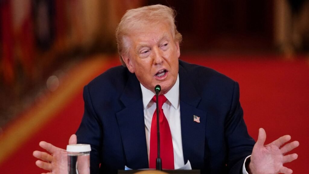 పర్షియన్ గల్ఫ్ దేశాన్ని తుడిచి పెడతాం- ఇంకో రెండు, మూడు వారాలు: తేల్చి చెప్పిన ట్రంప్ | అమెరికా సమ్మెలు ఇరాన్‌కు నాకౌట్ దెబ్బ: ఆర్మీ, నేవీ మరియు కమ్యూనికేషన్స్ నెట్‌వర్క్ తొలగించబడింది, ట్రంప్ చెప్పారు