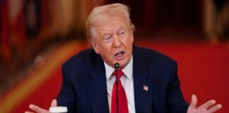 పర్షియన్ గల్ఫ్ దేశాన్ని తుడిచి పెడతాం- ఇంకో రెండు, మూడు వారాలు: తేల్చి చెప్పిన ట్రంప్ | అమెరికా సమ్మెలు ఇరాన్కు నాకౌట్ దెబ్బ: ఆర్మీ, నేవీ మరియు కమ్యూనికేషన్స్ నెట్వర్క్ తొలగించబడింది, ట్రంప్ చెప్పారు