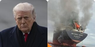 ఇరాన్ వార్ లోకి అమెరికా మిత్రులు ? త్వరలో కీలక ప్రకటన..! | హార్ముజ్ ఎస్కార్ట్ జలసంధి కోసం యుఎస్ కూటమిని ప్లాన్ చేస్తుంది, మిత్ర సమ్మతిని కోరుతుంది: WSJ నివేదిక