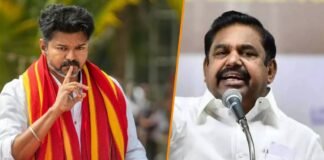 “డిప్యూటీ సీఎం అయితే ఓకే.. కానీ వన్ కండీషన్..!!” | ఎన్డీయేలోకి విజయ్ తమిళ స్టార్ పొలిటికల్ ఎంట్రీ? Dy CM & 80 సీట్లు కావాలి – 55+ Dy CM తో BJP కౌంటర్లు