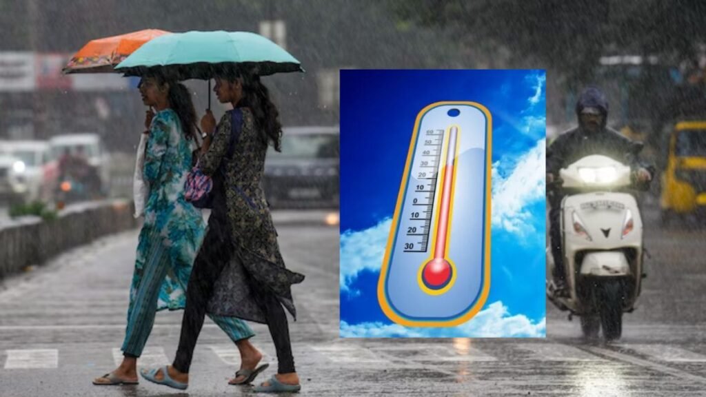 Weather: నాలుగు రోజుల్లో వానలు.. నిప్పులు కురిపిస్తున్న భానుడు! | AP వాతావరణ హెచ్చరిక: మార్చి 7 నుండి కోస్తా ఆంధ్ర జిల్లాలకు వర్ష సూచన; రాయలసీమలో ఉష్ణోగ్రతలు పెరుగుతున్నాయి