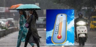 Weather: నాలుగు రోజుల్లో వానలు.. నిప్పులు కురిపిస్తున్న భానుడు! | AP వాతావరణ హెచ్చరిక: మార్చి 7 నుండి కోస్తా ఆంధ్ర జిల్లాలకు వర్ష సూచన; రాయలసీమలో ఉష్ణోగ్రతలు పెరుగుతున్నాయి