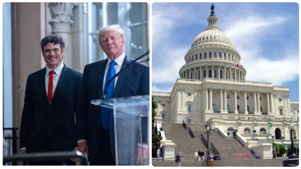 ఇరాన్ వార్ వ్యతిరేకించిన అధికారికి ట్రంప్ షాక్..! వైట్ హౌస్ కీలక నిర్ణయం..!