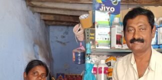 నిరుపేద ప్రజలకు సేవ చేయడమే నా జీవిత లక్ష్యం