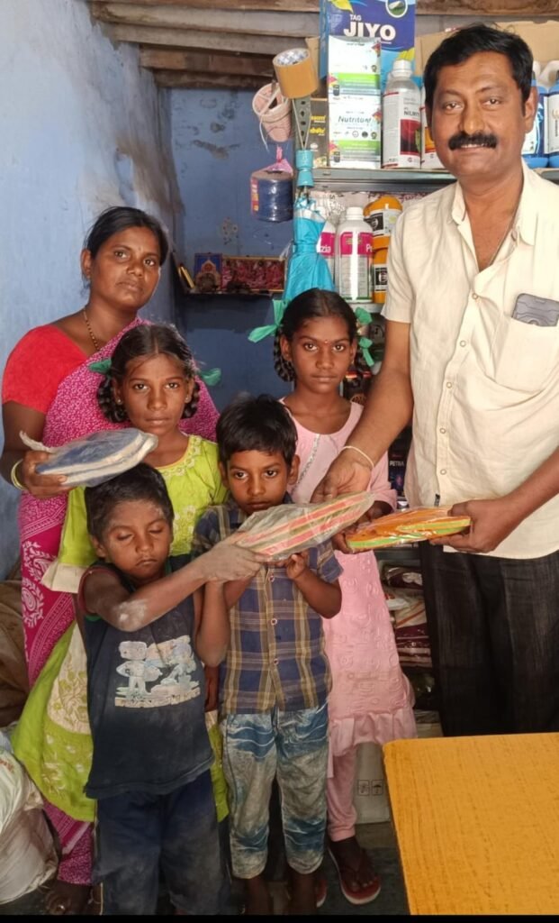 నిరుపేద ప్రజలకు సేవ చేయడమే నా జీవిత లక్ష్యం