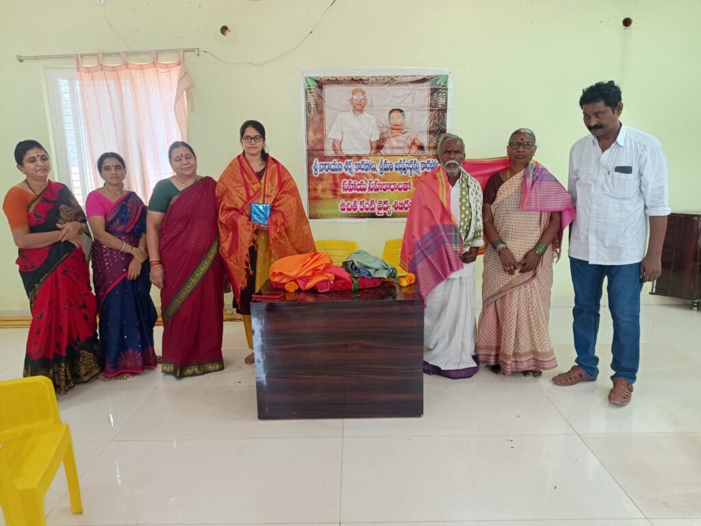 కంటి సమస్యలపై ప్రజలకు అవగాహన అవసరం