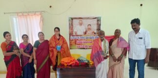 కంటి సమస్యలపై ప్రజలకు అవగాహన అవసరం