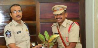 తాడికొండ నూతన సీఐగా ఆర్. ఉమేష్