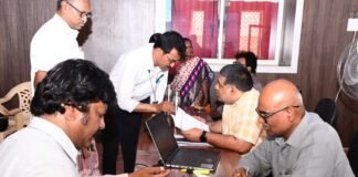 అర్జీదారులు సంతృప్తి చెందేలా పరిష్కారం