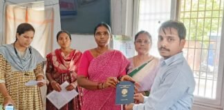 రైతులకు పారదర్శక సేవలు అందించడమే లక్ష్యం